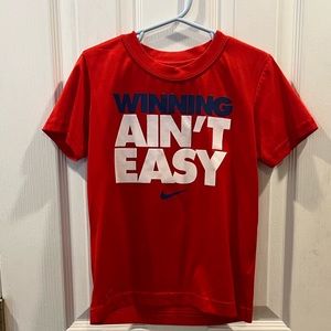Boys Nike Tee